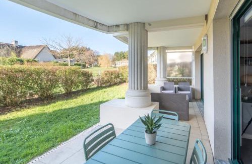 Saint-Andre-des-Eaux Apartment | Le Golfeur - Parking - 100m Golf