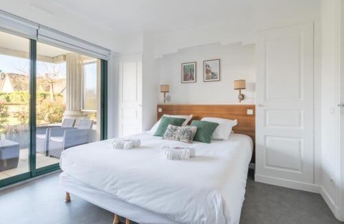 Saint-Andre-des-Eaux Apartment | Le Golfeur - Parking - 100m Golf