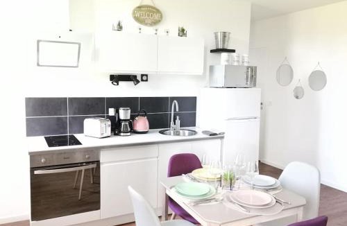 Lourdes Apartment | LE GOURMAND *T2 (40m²) *WIFI*PARKING PRIVE*CALME