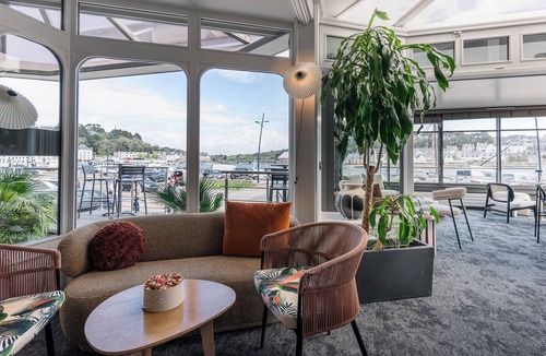 Audierne Hotel | Le Goyen