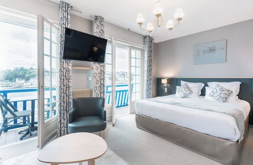 Audierne Hotel | Le Goyen