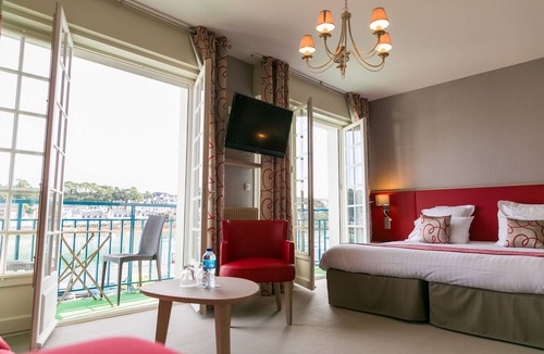 Audierne Hotel | Le Goyen