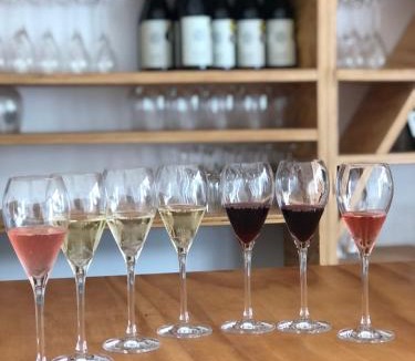 Opaki Bed & Breakfast | Le Grá Vineyard and Winery