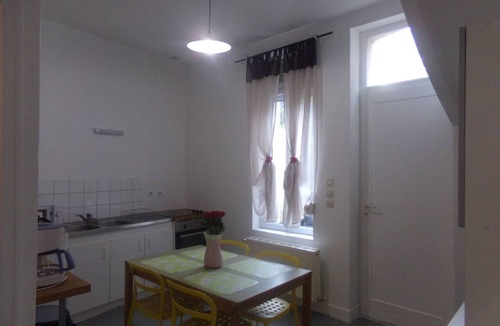 Le Treport Apartment | Le Grèbe - Le Tréport