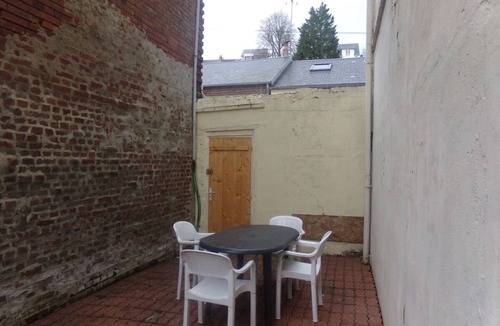 Le Treport Apartment | Le Grèbe - Le Tréport