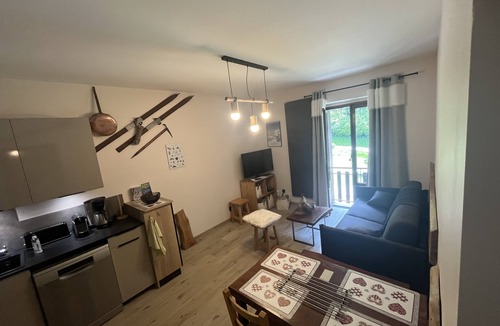 Saint-Pierre-d'Entremont Condo | Le Granier en Chartreuse