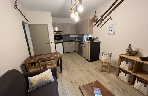 Saint-Pierre-d'Entremont Condo | Le Granier en Chartreuse