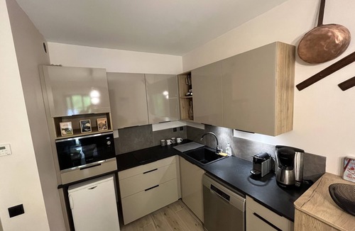 Saint-Pierre-d'Entremont Condo | Le Granier en Chartreuse