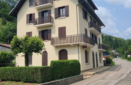 Saint-Pierre-d'Entremont Condo | Le Granier en Chartreuse