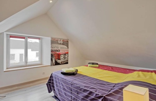 Besne House | Le Graffi'Ty by Interhome