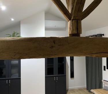 Corcelles-en-Beaujolais Bed & Breakfast | Le grain de Louise