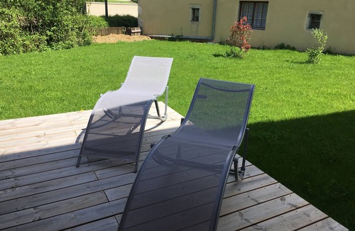 Levernois House | LE GRAIN DE BLE