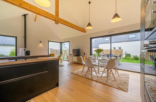 Penvins House | LE GRAIN DE CHARME - Maison contemporaine proche golfe du Morbihan