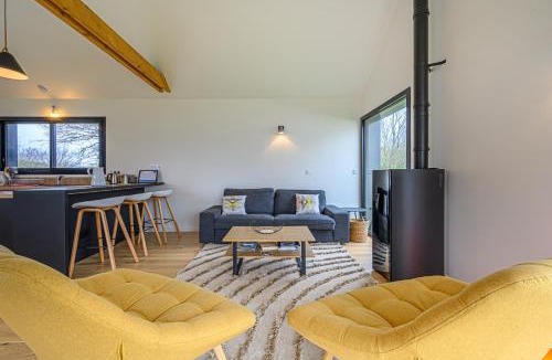Penvins House | LE GRAIN DE CHARME - Maison contemporaine proche golfe du Morbihan