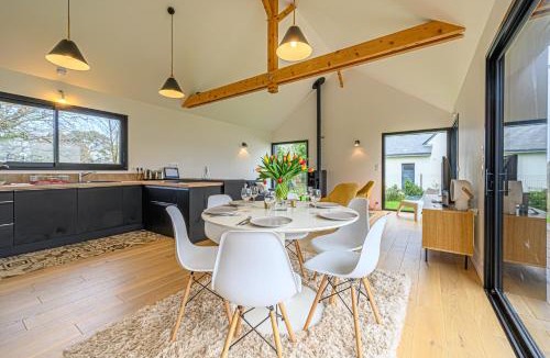 Penvins House | LE GRAIN DE CHARME - Maison contemporaine proche golfe du Morbihan