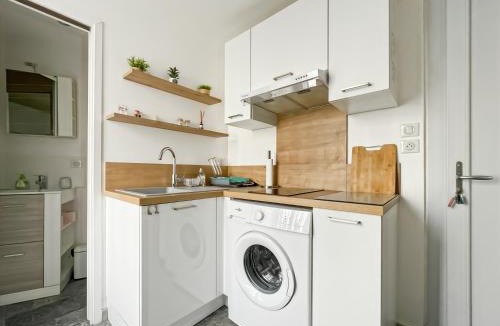 Tours Apartment | Le Grammont 2 pièces