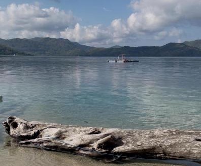 Gili Gede House | Le grand île