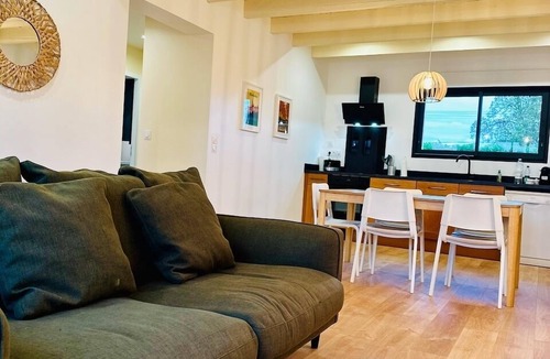 Montauban House | Le Grand * - 3 bedrooms, all new & all inclusive