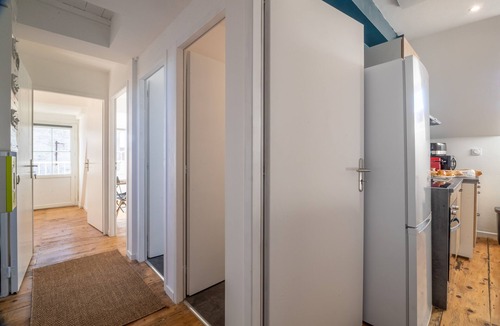 Tarbes Apartment | Le Grand Arsenal - Three Bedroom Apartment, Sleeps 6