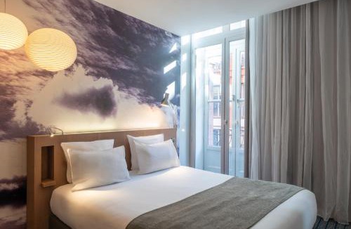 Toulouse City-Centre Hotel | Le Grand Balcon Hotel
