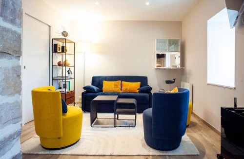 Erquy House | Le Grand Banc - Maison typique pour 6