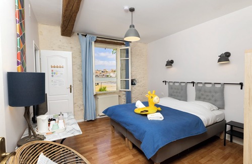 Castelnaudary Bed & Breakfast | Le Grand Bassin
