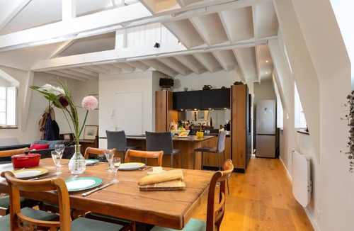 Intra Muros Apartment | le Grand Bé by Interhome