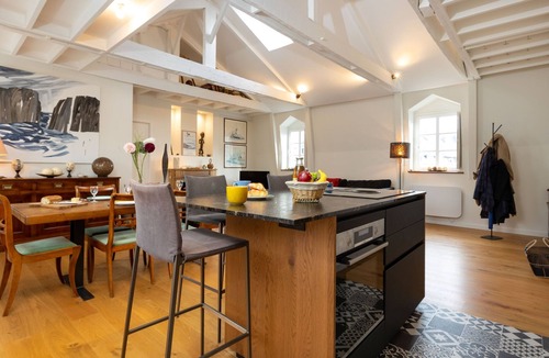 Intra Muros Apartment | le Grand Bé by Interhome