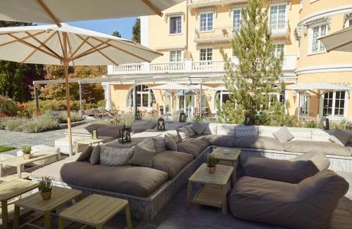 Saanen Hotel | Le Grand Bellevue