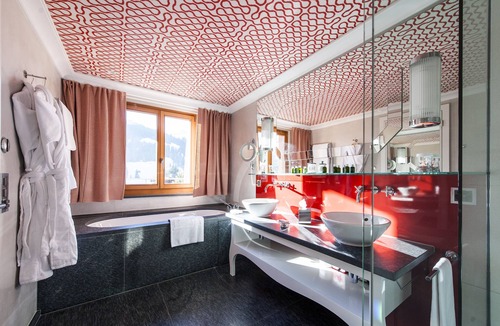Saanen Hotel | Le Grand Bellevue