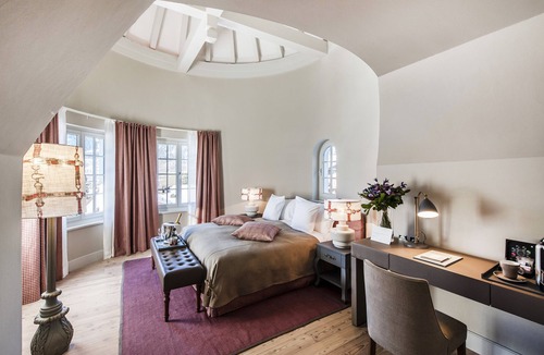 Saanen Hotel | Le Grand Bellevue