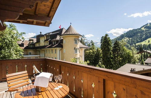 Saanen Hotel | Le Grand Bellevue