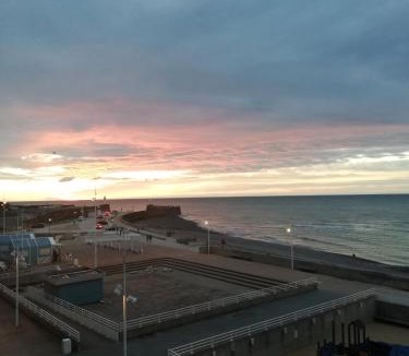 Saint-Valery-en-Caux Apartment | Le Grand Bleu