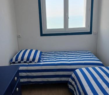 Saint-Valery-en-Caux Apartment | Le Grand Bleu