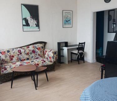 Saint-Valery-en-Caux Apartment | Le Grand Bleu