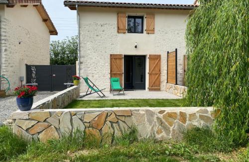 Clarac House | Le grand bleu