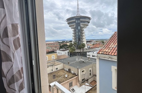 Palavas-les-Flots Apartment | "Le Grand Bleu" Apartment Exceptional View 270° 1st Sea Line in village