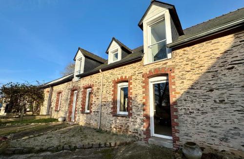 Loire Villa | Le grand Brandonné