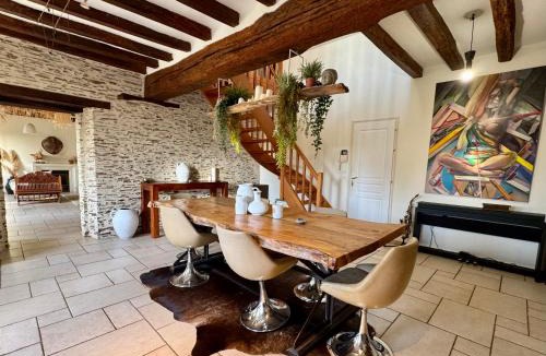 Loire Villa | Le grand Brandonné