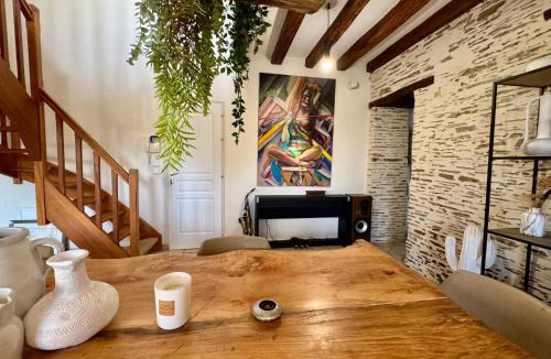 Loire Villa | Le grand Brandonné