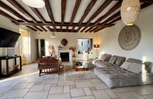 Loire Villa | Le grand Brandonné