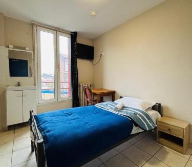 Chatillon Hotel | Le Grand Café