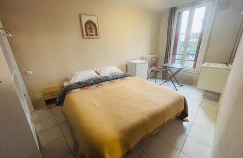 Chatillon Hotel | Le Grand Café