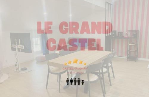 Castelnaudary Apartment | Le grand Castel