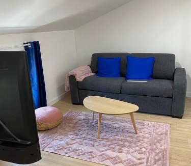 Castelnaudary Apartment | Le grand Castel