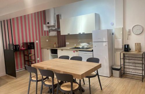 Castelnaudary Apartment | Le grand Castel