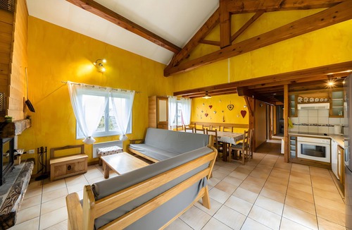 Le Soulie House | Le Grand Cèdre Cottage in Haut-Languedoc with Terrace and Pool