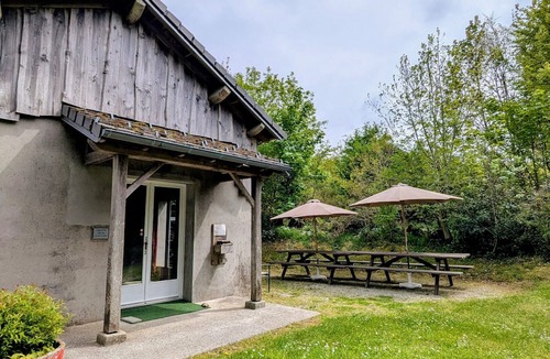 Le Soulie House | Le Grand Cèdre Cottage in Haut-Languedoc with Terrace and Pool