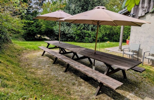 Le Soulie House | Le Grand Cèdre Cottage in Haut-Languedoc with Terrace and Pool