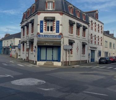 Blain Hotel | Le grand cerf Blain